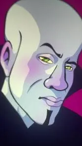 ai character: MHA Lost In Forest background