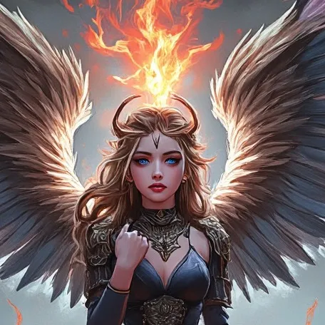 chat with ai character: Demon slayers