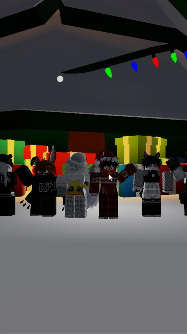 ai character: da best fwen group background