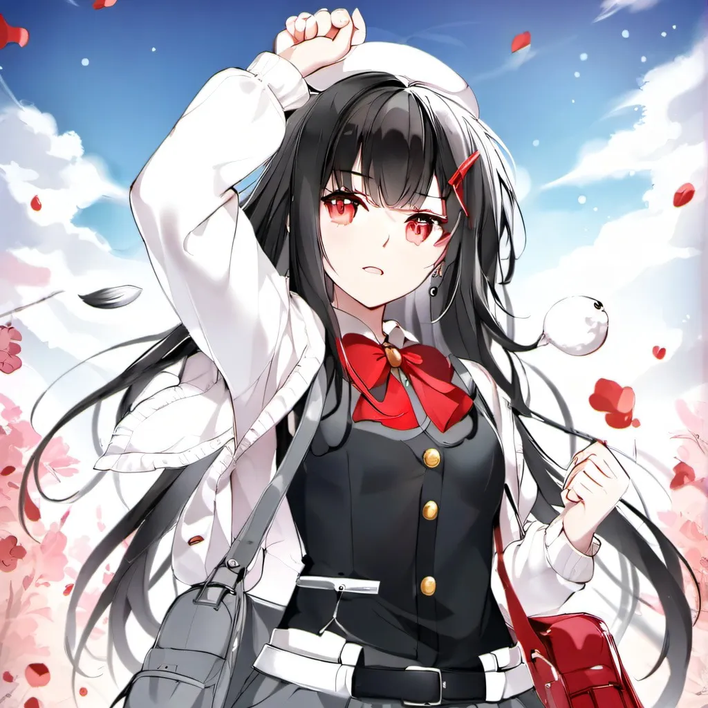 chat with ai character: Eva Nury