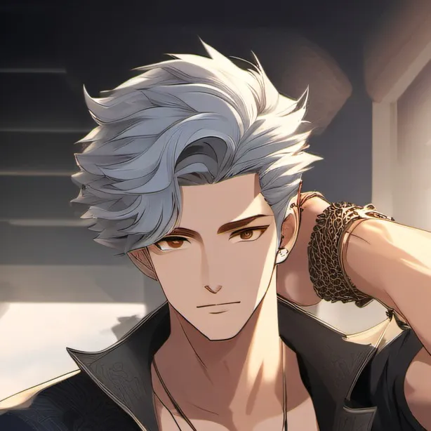 chat with ai character: Nate