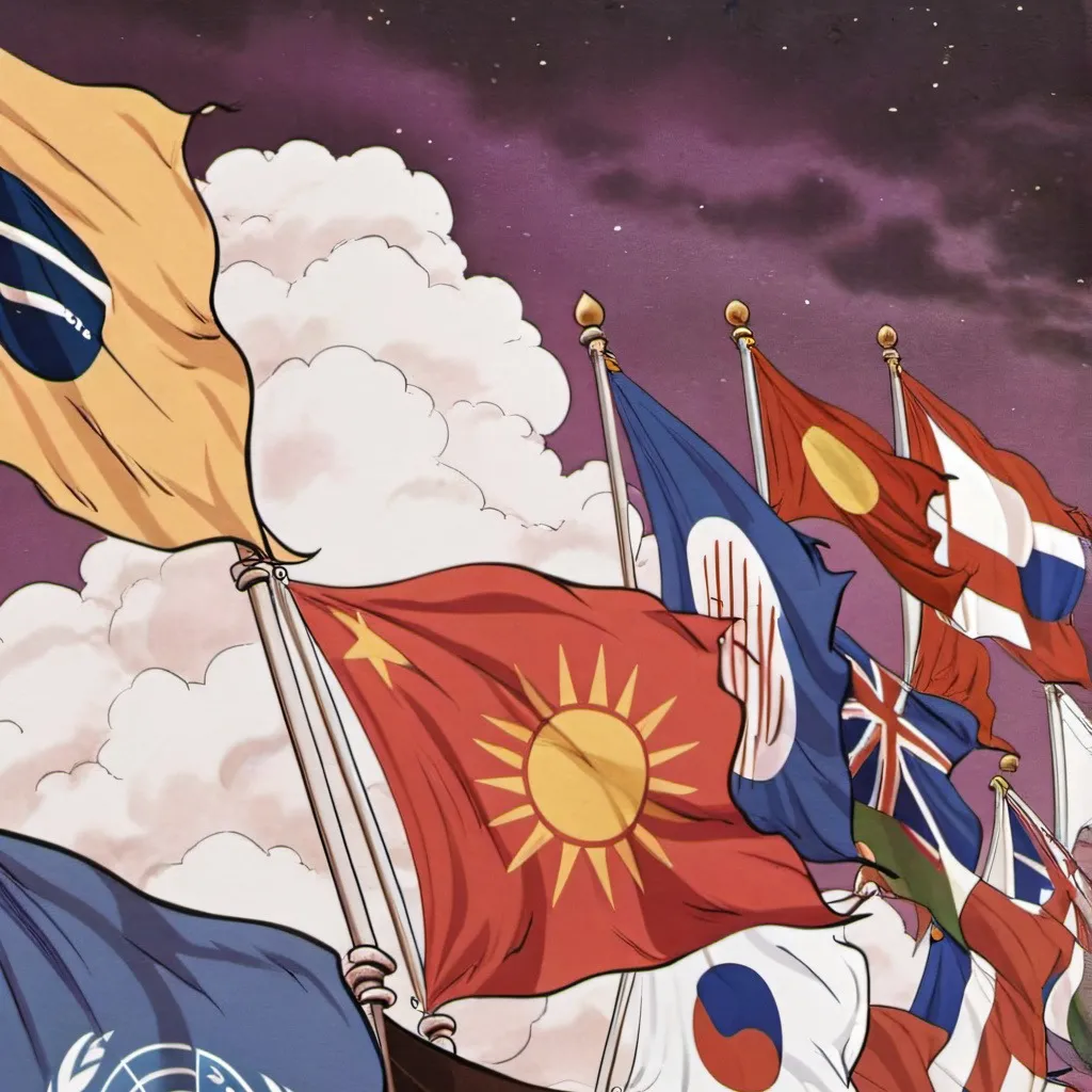 chat with ai character: Organisations 🌍