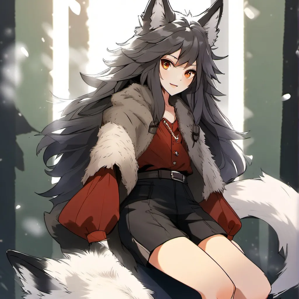 chat with ai character: Kati