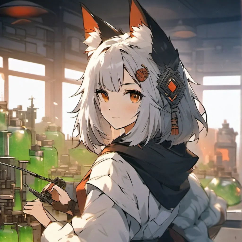 chat with ai character: KANA