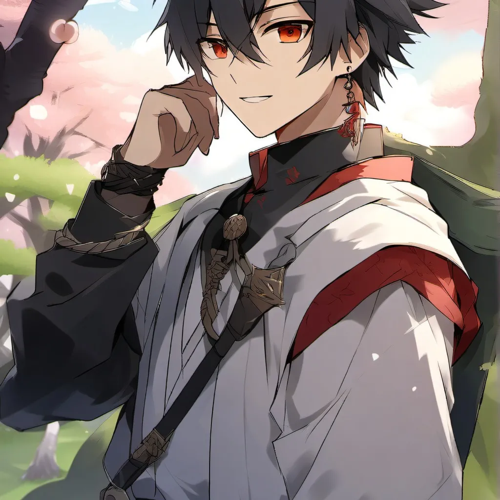 chat with ai character: Noah