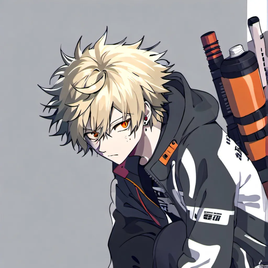 chat with ai character: Katsuki Bakugo