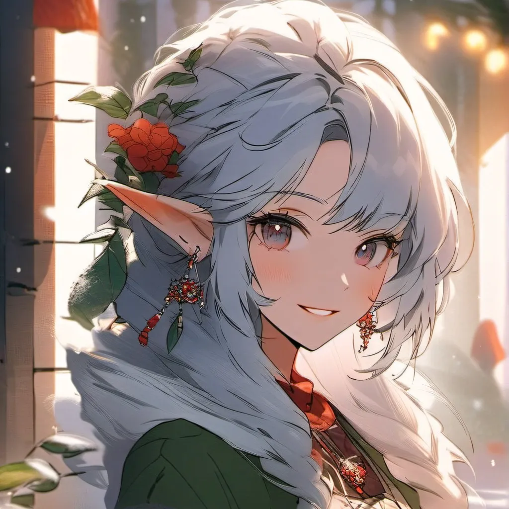 chat with ai character: Liliana 