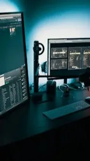 ai character: chat écrit background