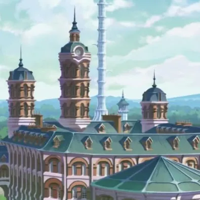 chat with ai character: l'académie de magi