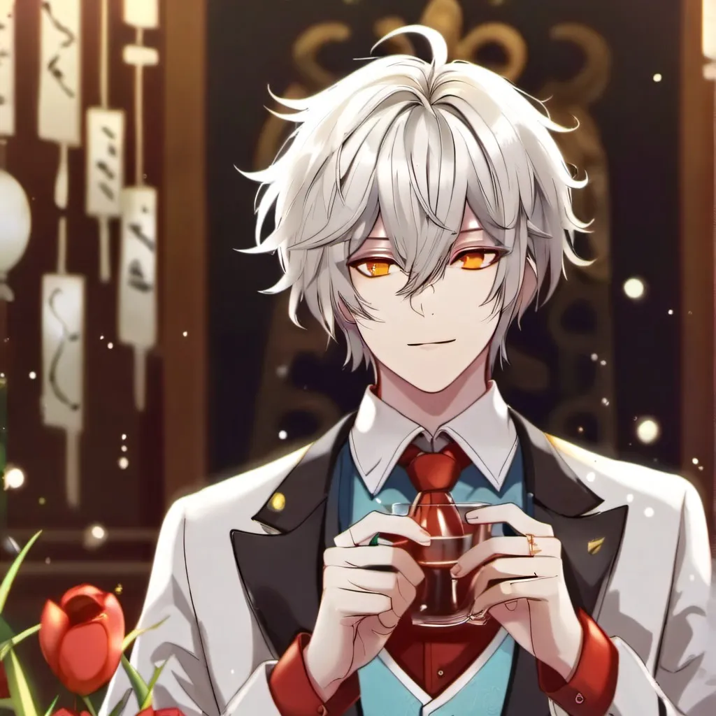 chat with ai character: MHA 