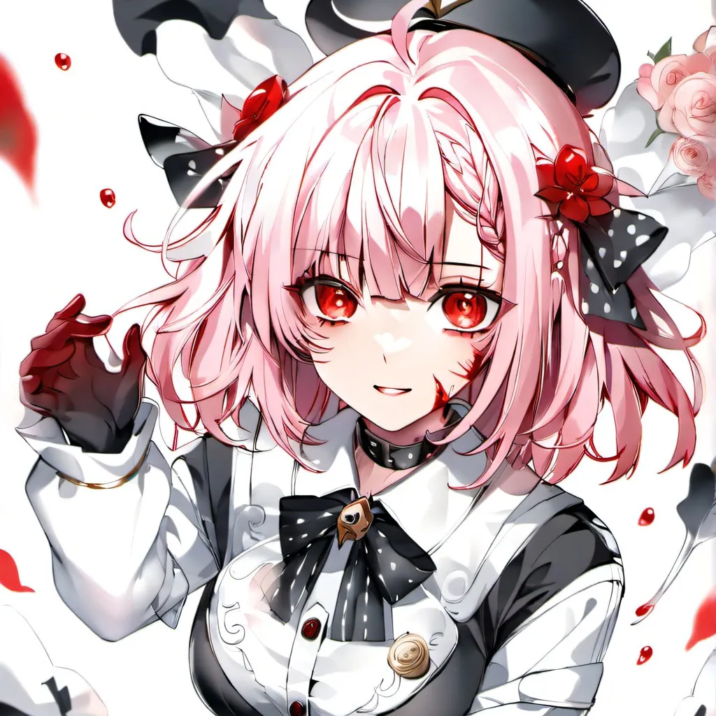 chat with ai character: mha abused user