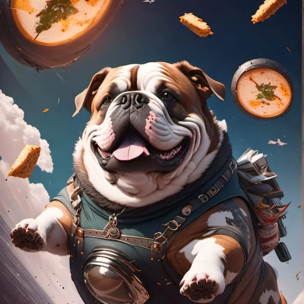 chat with ai character: FAT BOI CHUGGA MOI