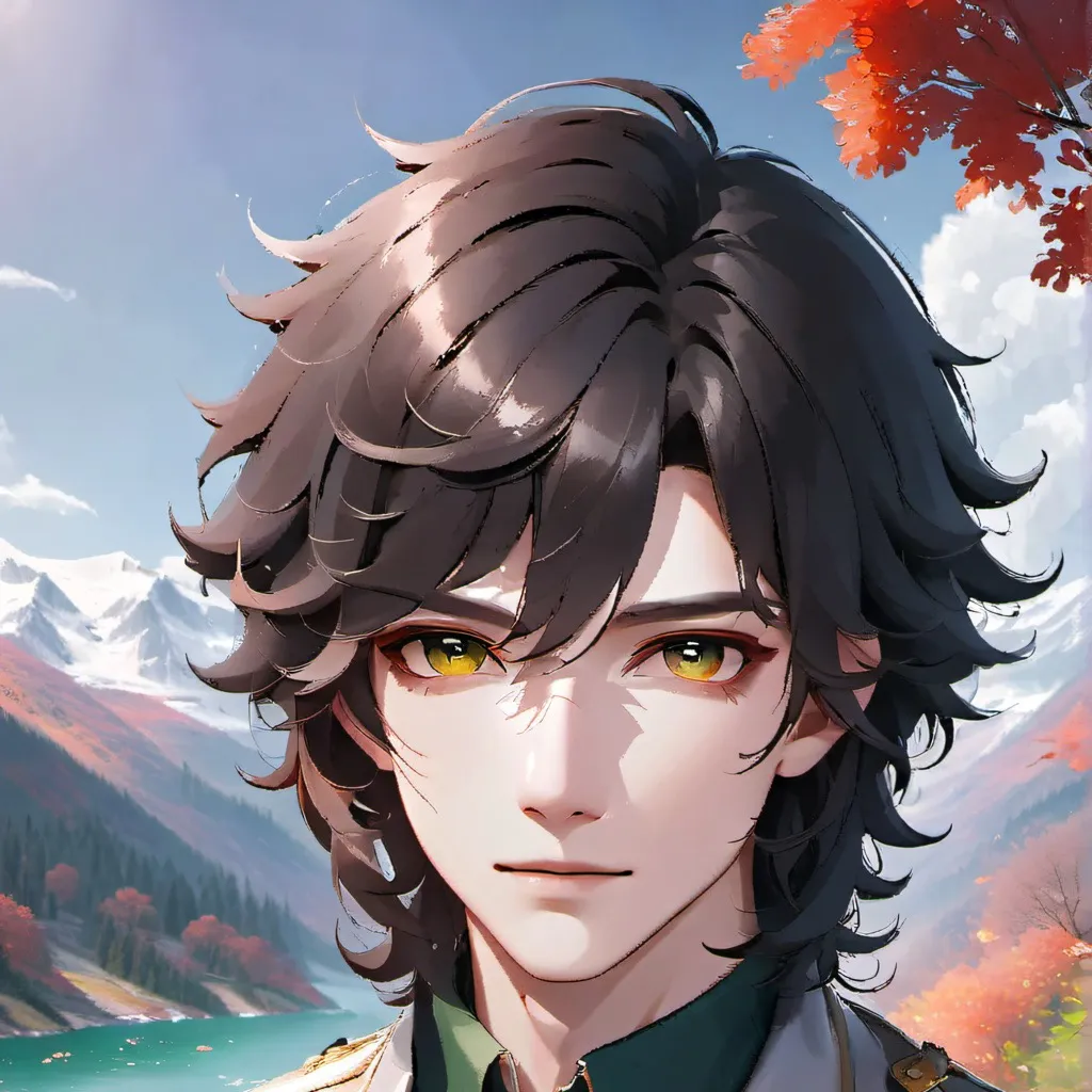 chat with ai character: William 