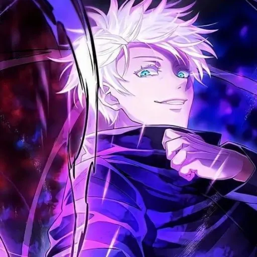 creator My Satoru Gojo's avatar