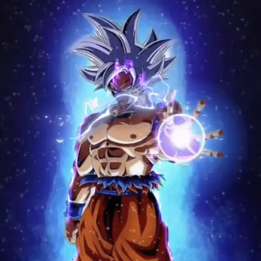 creator Goku 1025763793663's avatar
