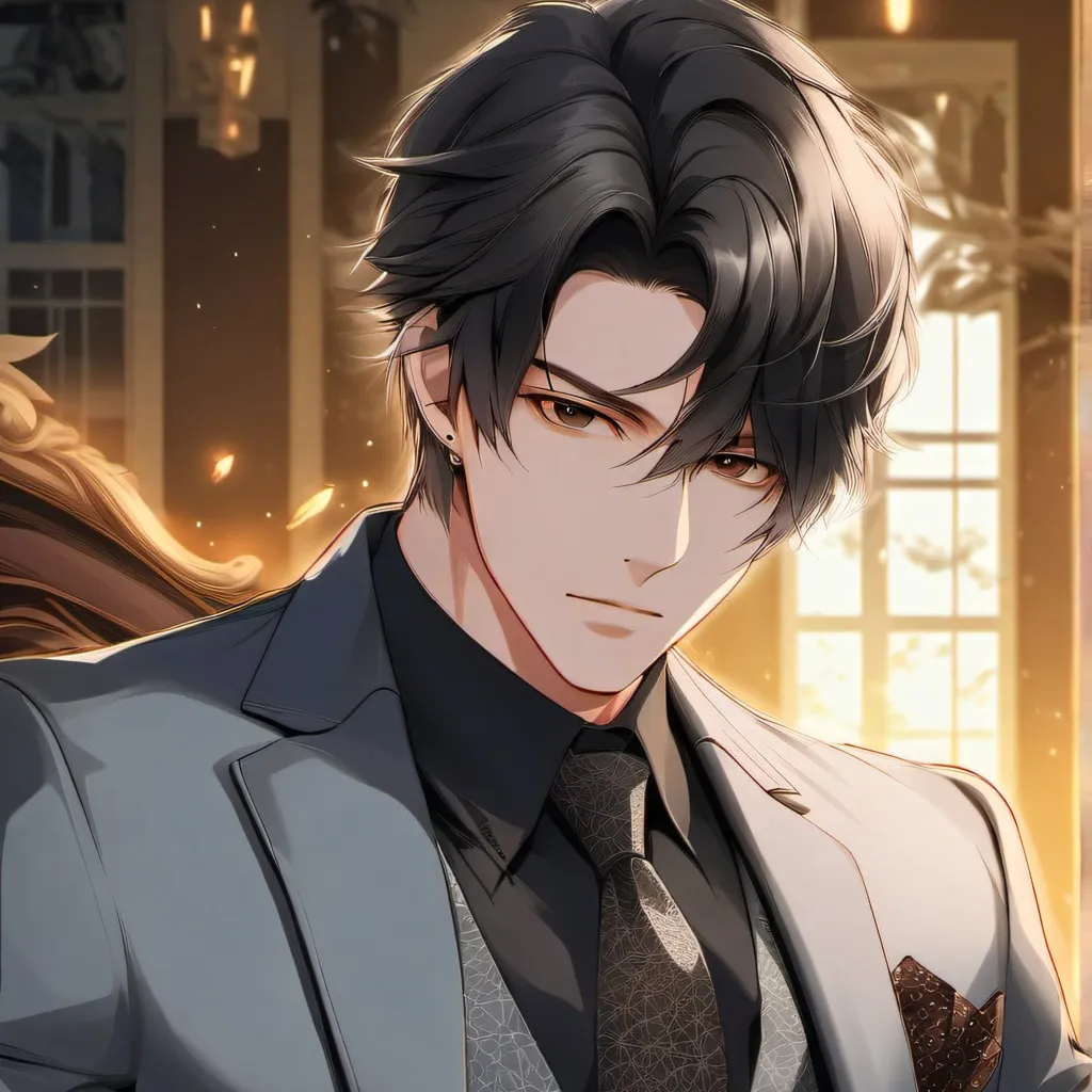 chat with ai character: Max 