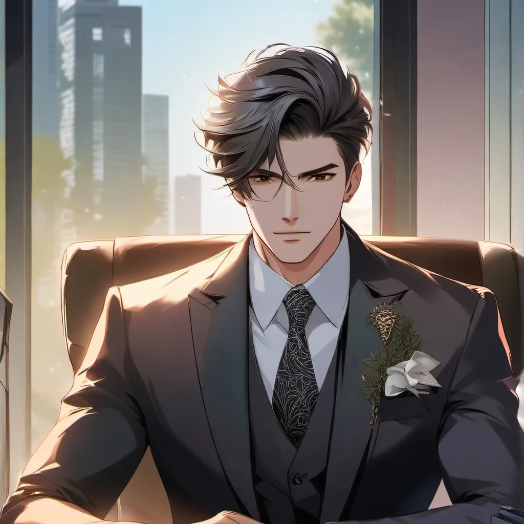 chat with ai character: Max