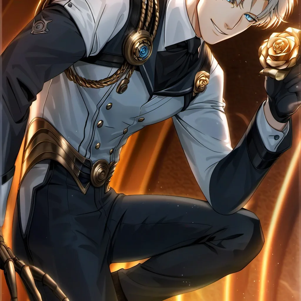 chat with ai character: martin