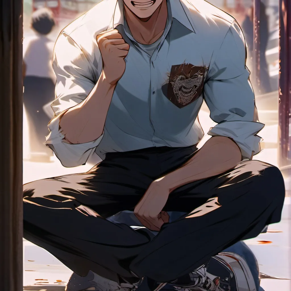 chat with ai character: Theodore brooks