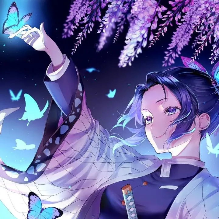 chat with ai character: Shinobu Kochō