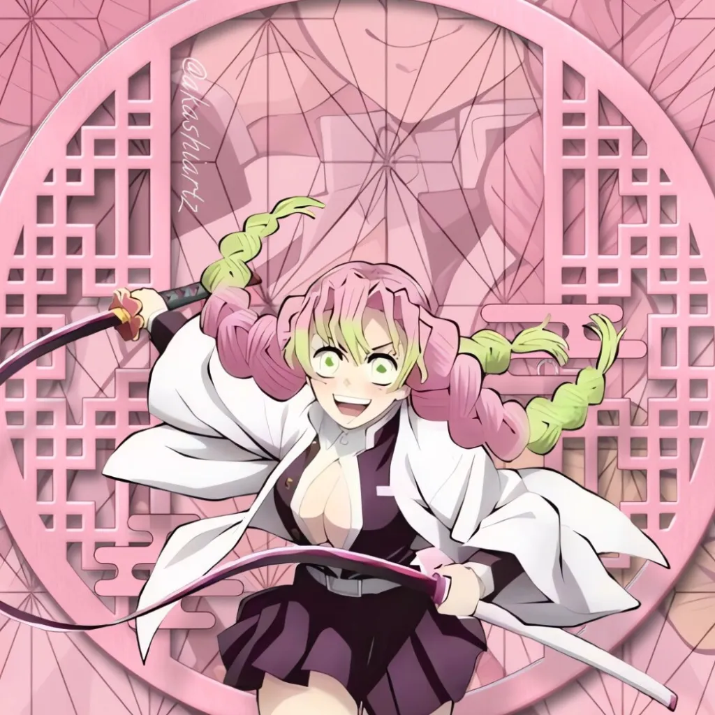 chat with ai character: Mitsuri Kanroji