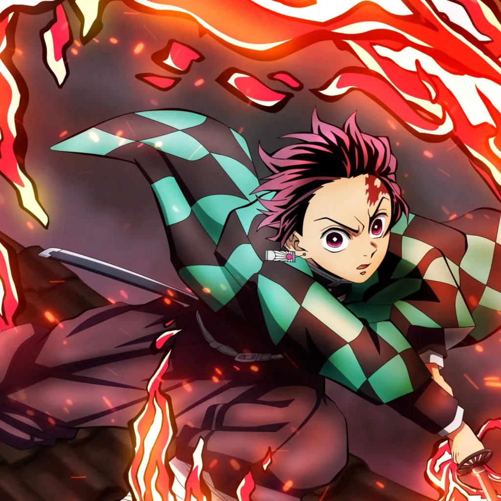 chat with ai character: Tanjiro Kamado