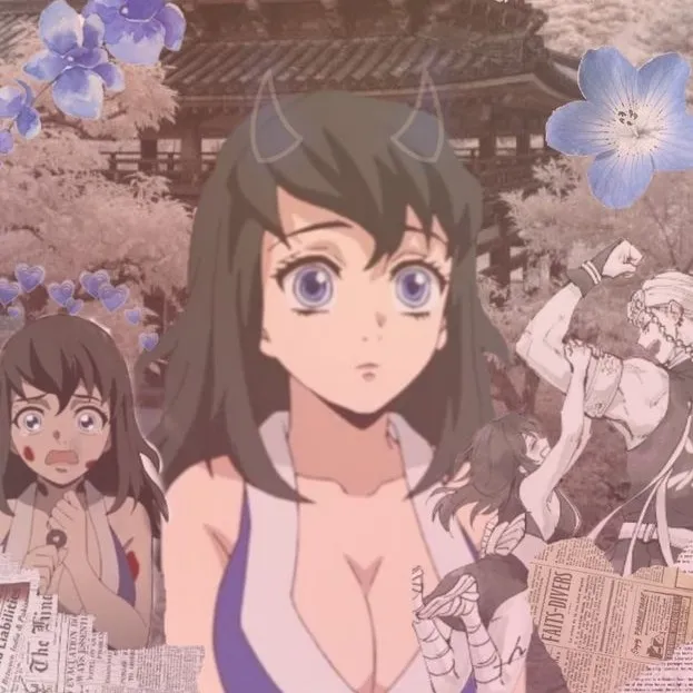 chat with ai character: Suma