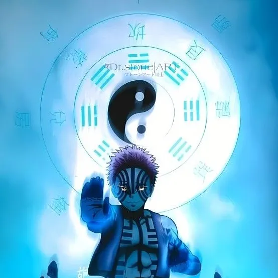 chat with ai character: Akaza