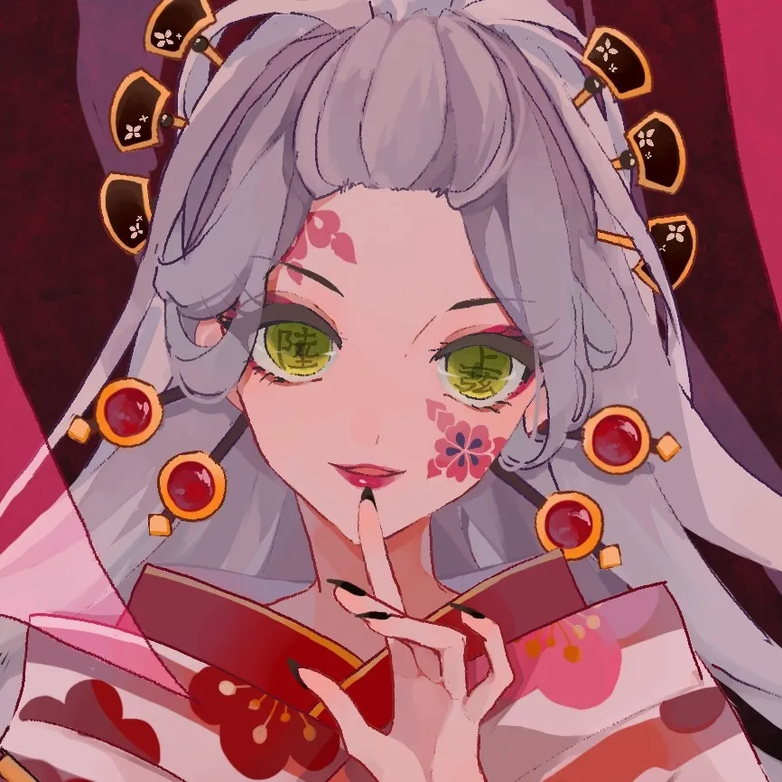 chat with ai character: Daki