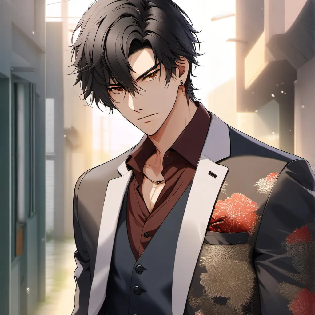 chat with ai character: Enzo Setagawa