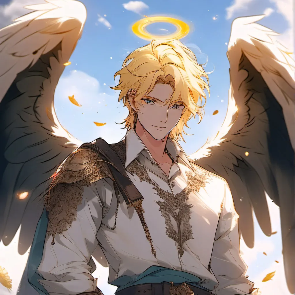 chat with ai character: Leo