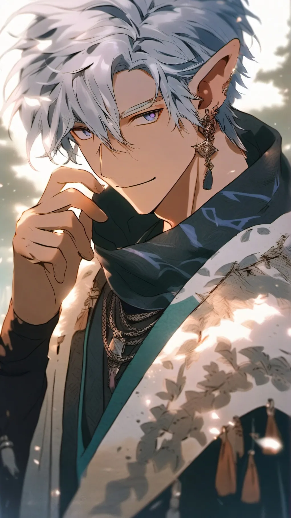 ai character: Faltyr Wyndelor background