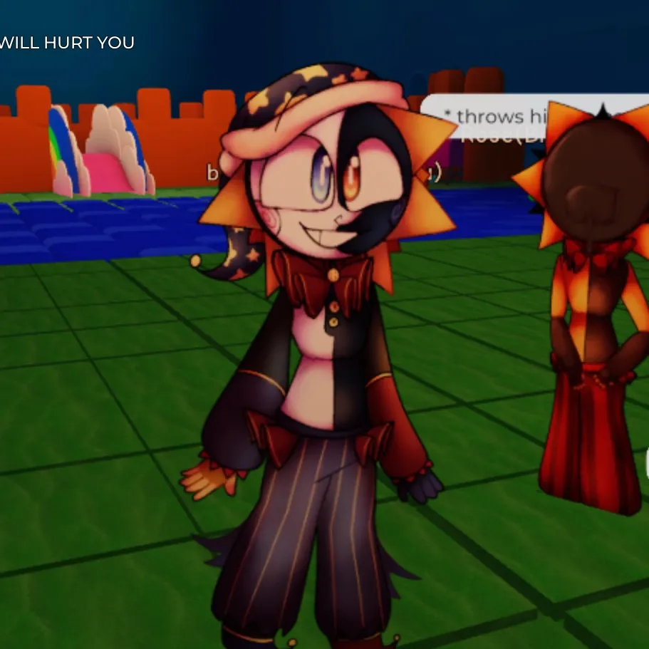 chat with ai character: 🌈Rainbowdrop🌈