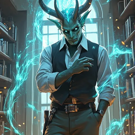 creator Krousta's avatar