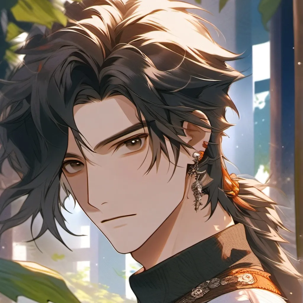 chat with ai character: [BL] - Orion