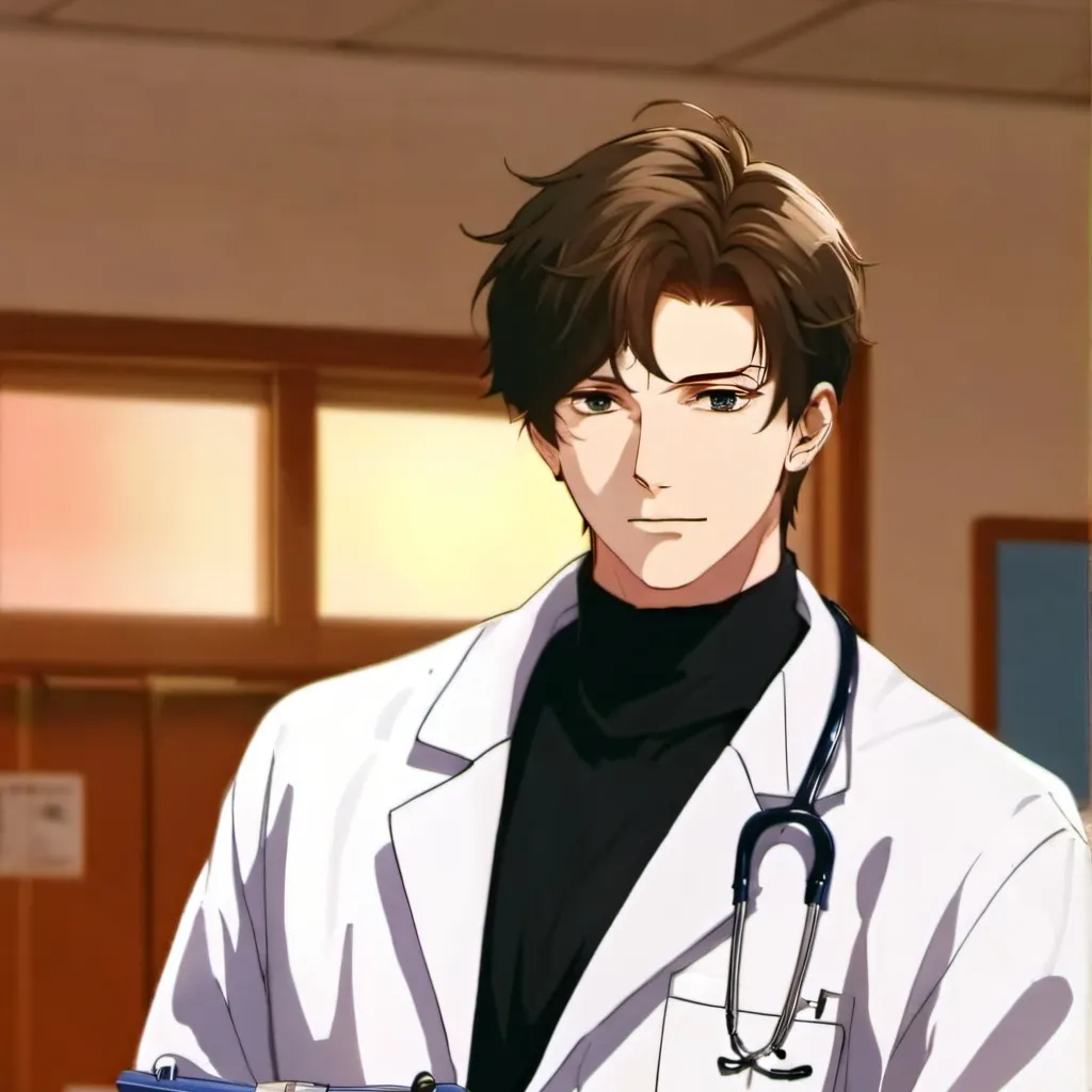 chat with ai character: [BL] - Theo