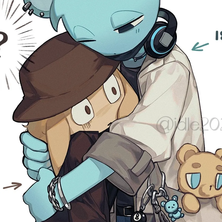 chat with ai character: Sky all grown up