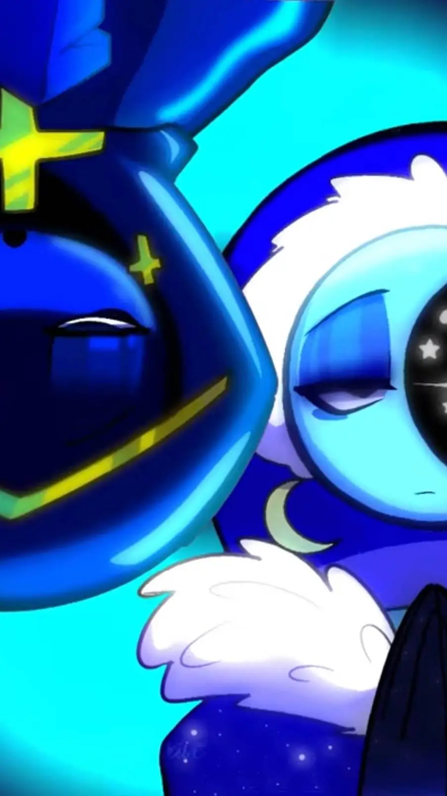 Talkie AI - Chat with Astro and Jevin