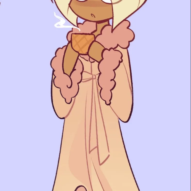 chat with ai character: Pure Vanilla X You