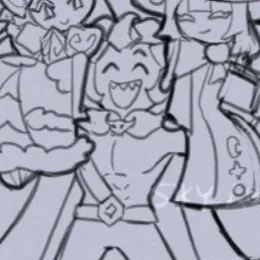 chat with ai character: Triple Cone Cup