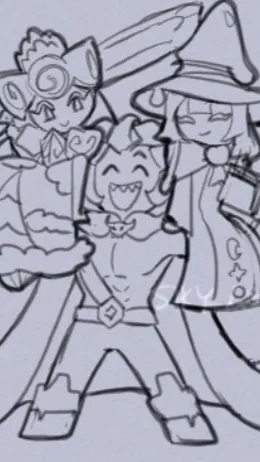 Talkie AI - Chat with Triple Cone Cup