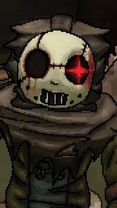 ai character: Slasher X You background