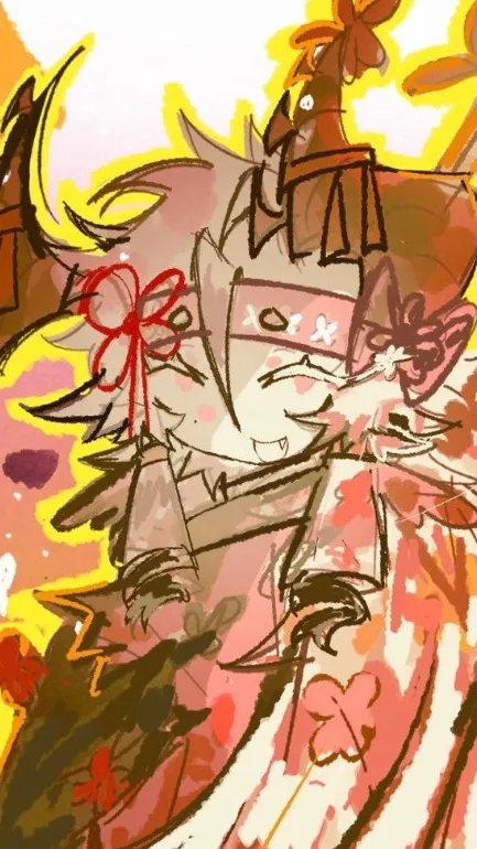 ai character: Vinestaff X You background