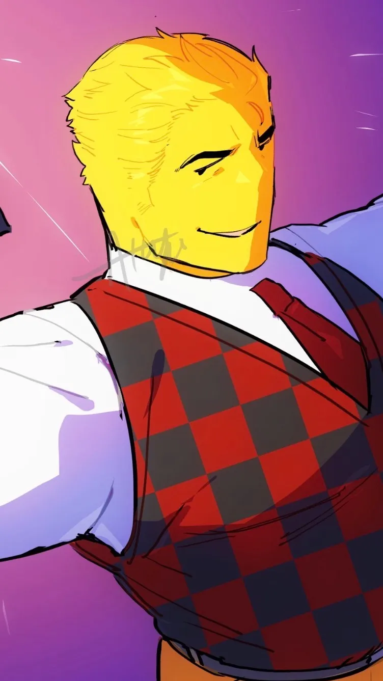 ai character: Devesto X You background