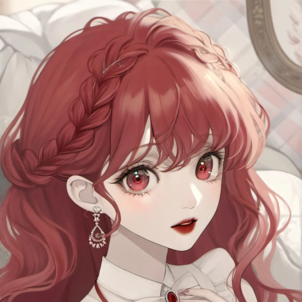 chat with ai character: Elise