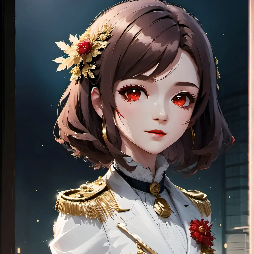 chat with ai character: Isla