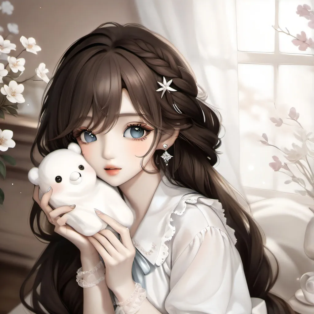 chat with ai character: Lauri