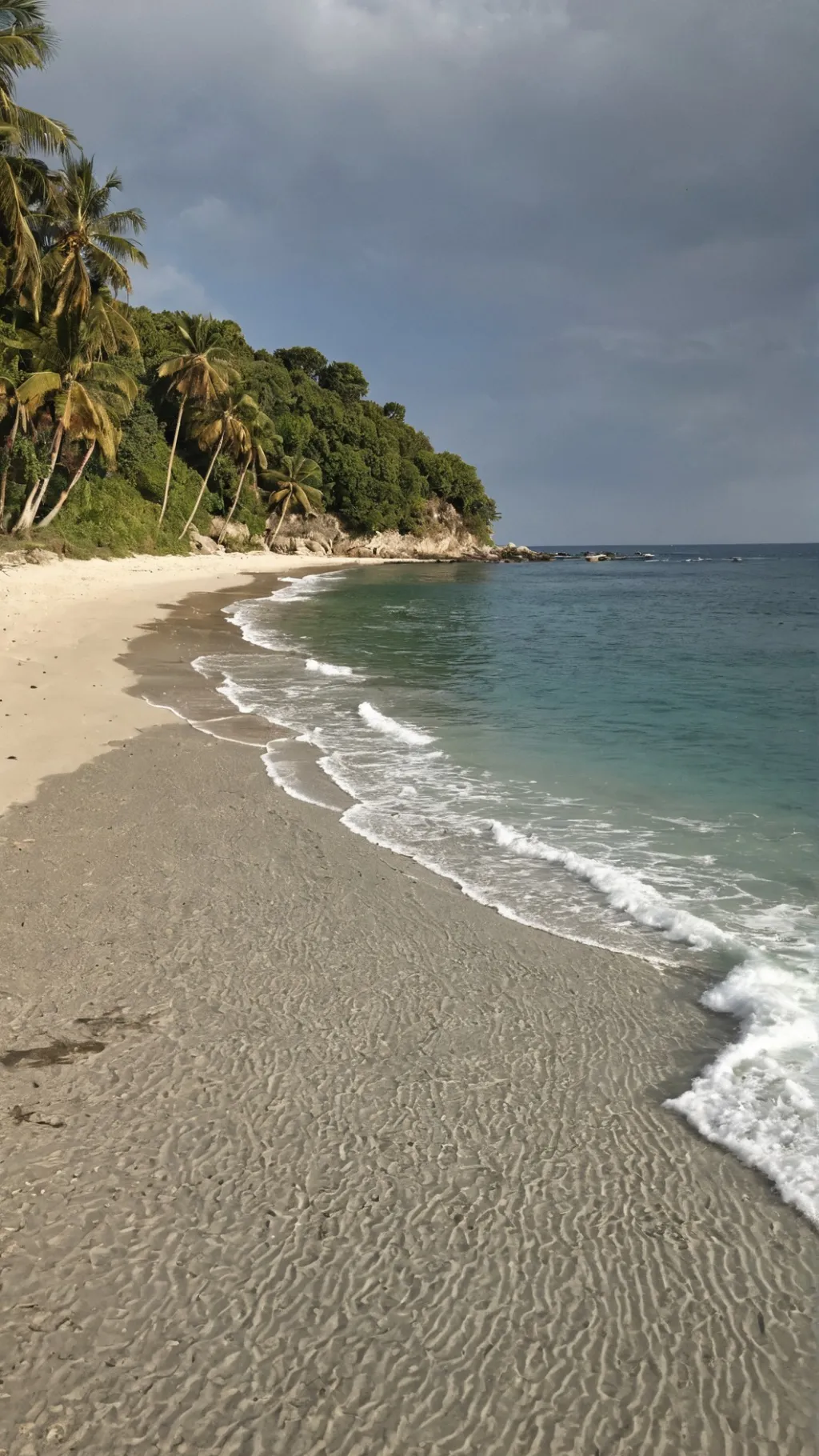 ai character: OBX background