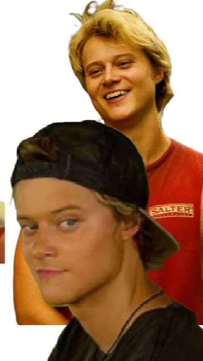 ai character: JJ Maybank background