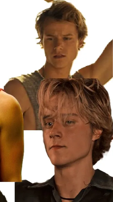 ai character: JJ Maybank :) background